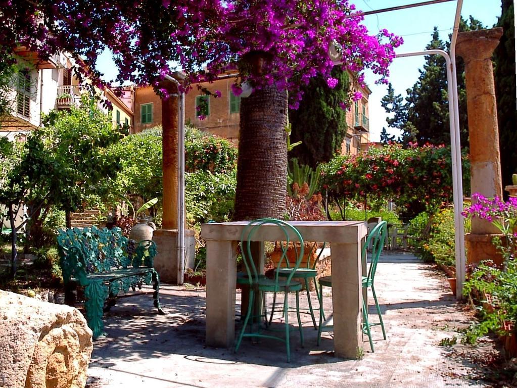 Bed & Breakfast Le Palme Agrigent Exterior foto