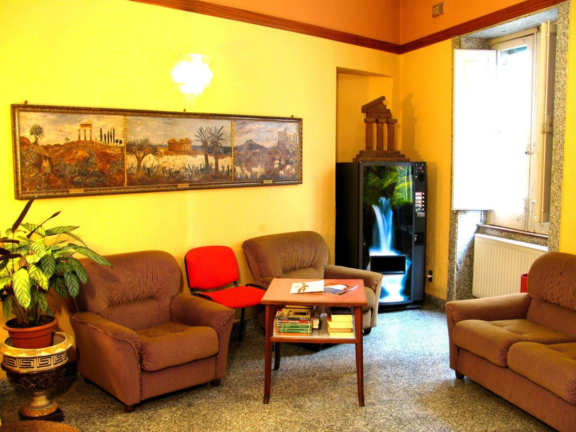Bed & Breakfast Le Palme Agrigent Exterior foto