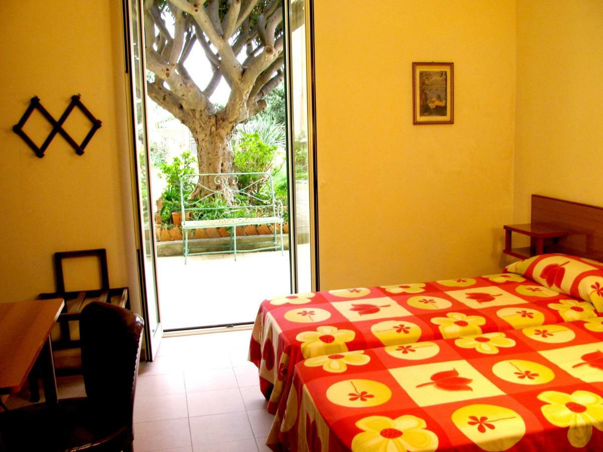 Bed & Breakfast Le Palme Agrigent Exterior foto