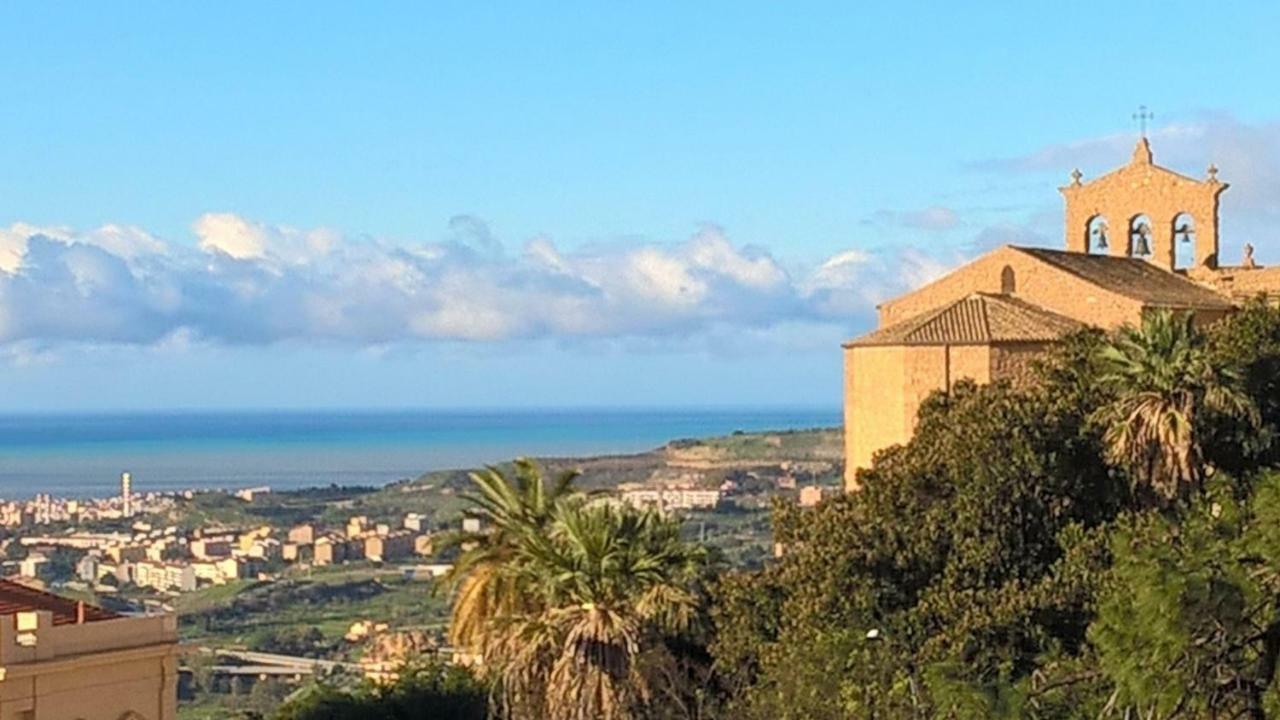 Bed & Breakfast Le Palme Agrigent Exterior foto
